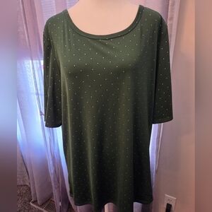LuLaRoe Gigi Top
